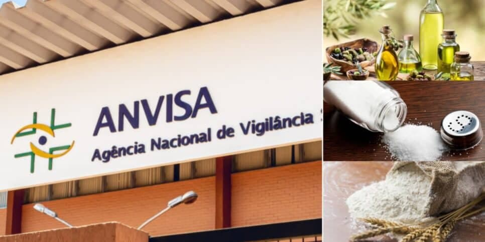 Coração parando, câncer e +: A proibição da Anvisa contra 3 marcas de azeite, farinha e +1 popular às pressas