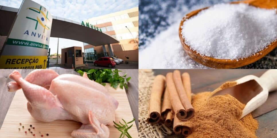 Arranque hoje (4/7) da sua geladeira: Anvisa proíbe VENDA de marca frango, sal e canela por pelo de rato