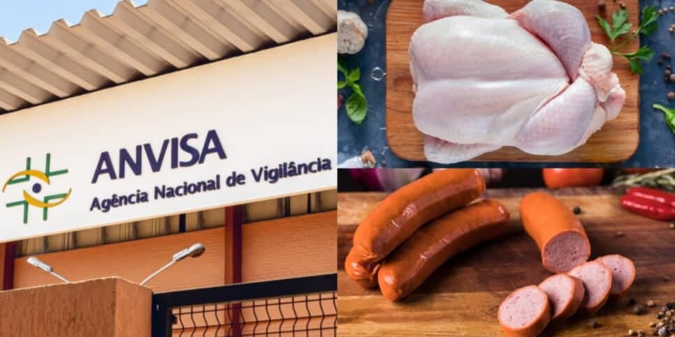 Contaminação FATAL: Anvisa decreta retirada de frango e salsicha de 2 marcas famosas por alto risco