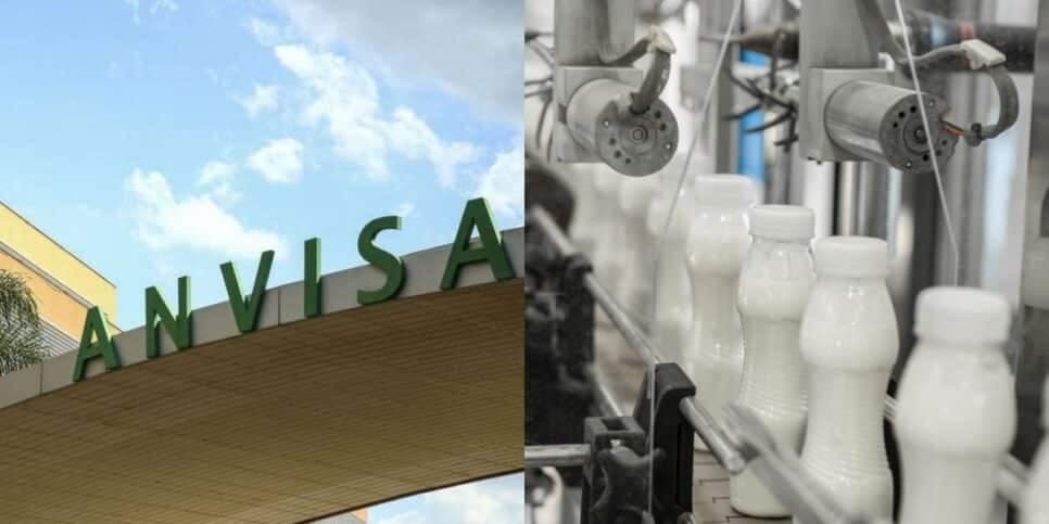 Leite contaminado e proibição às pressas: Anvisa derruba 5 marcas rivais da Parmalat com alerta urgente