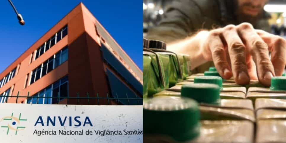 Suco de caixinha com soda cáustica: O decreto da ANVISA contra marca popular e retirada às pressas dos mercados