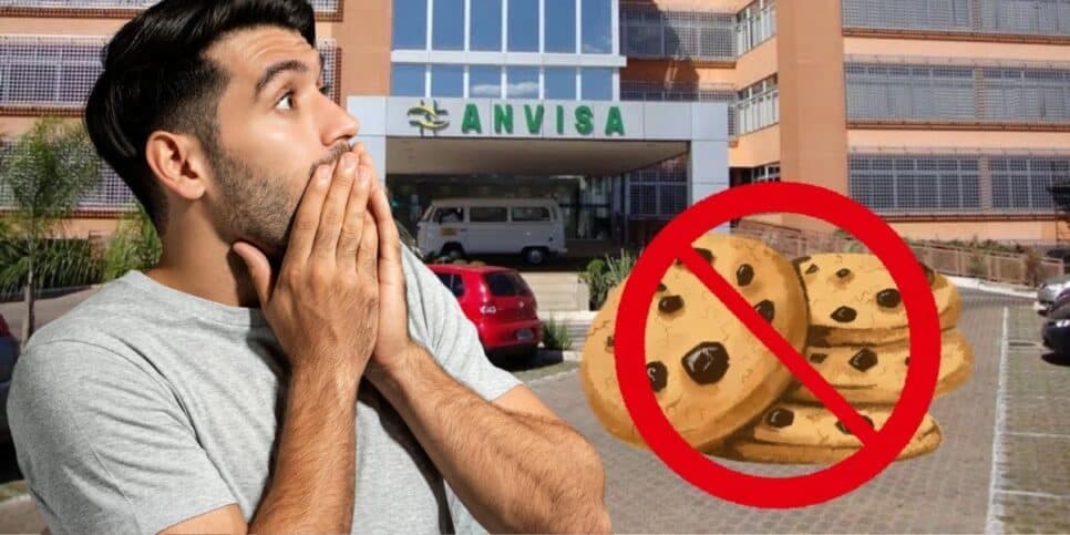 Substância fatal: A retirada urgente de 13 biscoitos dos supermercados após proibição às pressas da Anvisa