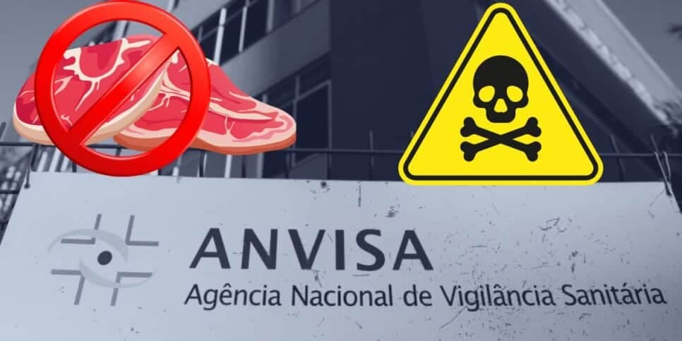 Atenção donas de casa, não use mais: Anvisa flagra substância fatal em 2 carnes populares e decreta proibição