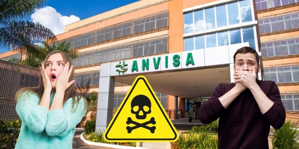 Risco de morte: A proibição às pressas da Anvisa contra marca de doce amada e arrancada dos mercados