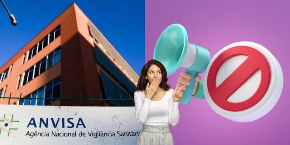 Adeus definido: A proibição da Anvisa contra produto popular das donas de casa e arrancado das prateleiras