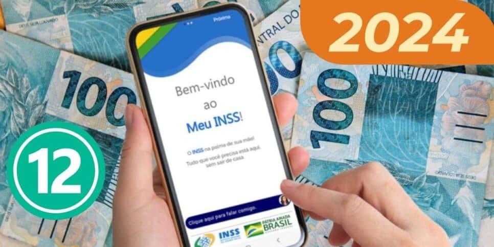 Adeus aos R$1412: 12 passos infalíveis chegam para aposentados aumentarem o salário pelo INSS em 2024