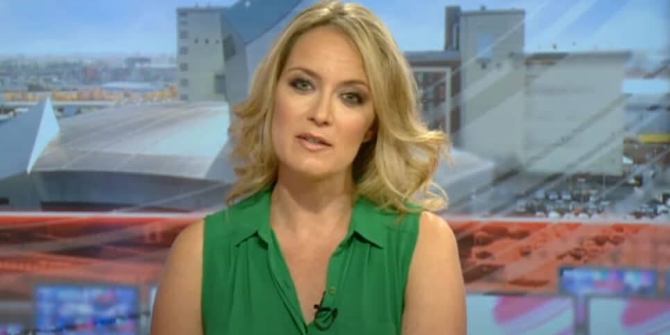 Beccy Barr, Apresentadora, BBC Beccy Barr, Apresentadora, BBC