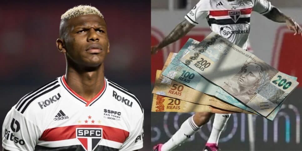 Não joga mais com Zubeldía no São Paulo: Dupla de Arboleda de R$ 44M está assinando com outro gigante HOJE (16)