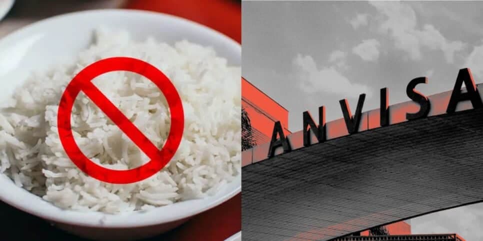 Anvisa proíbe marca de arroz que é arrancada das prateleiras dos mercados e situação da empresa HOJE (28)