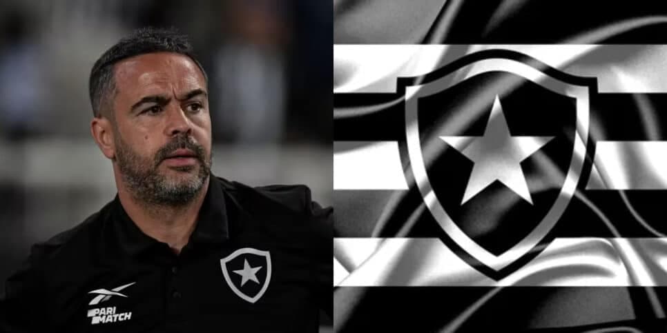 Malas prontas e para jogar fora: Astro do Botafogo recebe propostas dos sonhos e vira terror de Artur