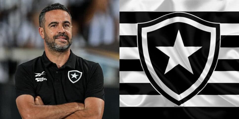 Não joga mais com Artur Jorge no Botafogo: Textor bate martelo e craque de R$13M está assinando com o Flu