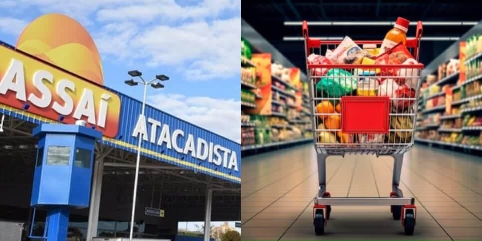 R$ 4,5 bilhões na mesa, 29 unidades e fusão colossal: Rival matadora chega pra aniquilar o Assaí em 2024