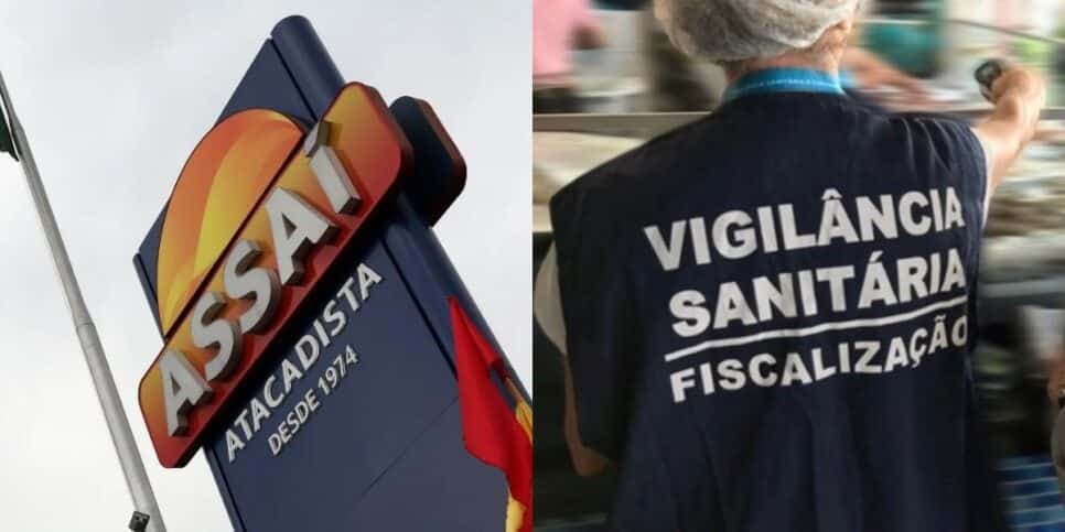 No flagra: A denúncia da Vigilância Sanitária contra unidade crucial do Assaí e justiça acionada com urgência