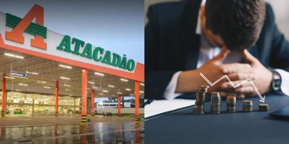 Falência decretada de rival nº1 do Atacadão no Brasil tem funcionários em guerra por calote e fim de lojas