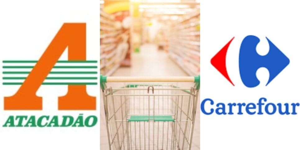 FIM de uma era: Rede famosa de supermercados dá adeus ao Brasil para dar lojas ao Carrefour e Atacadão