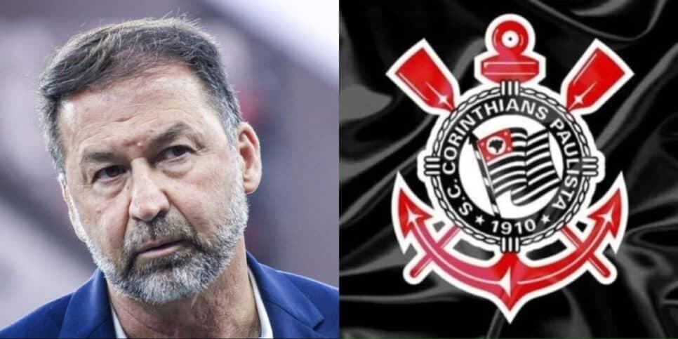 R$10 MI por mês: Augusto Melo fecha maior contrato da história do Corinthians com reforço colossal até 2027