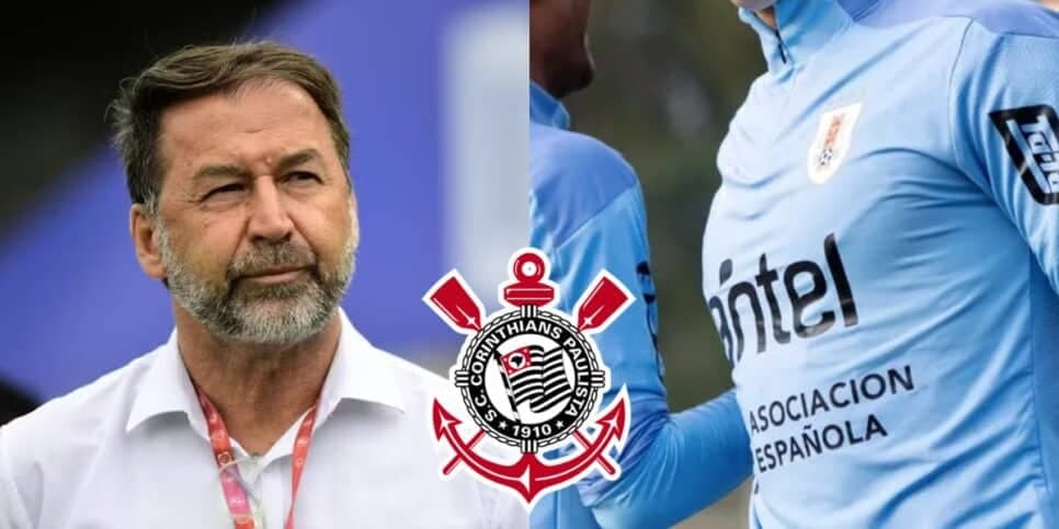 Nem Neymar vai superar: Augusto saca PIX imediato de R$30 milhões por reforço nº1 da gringa ao Corinthians