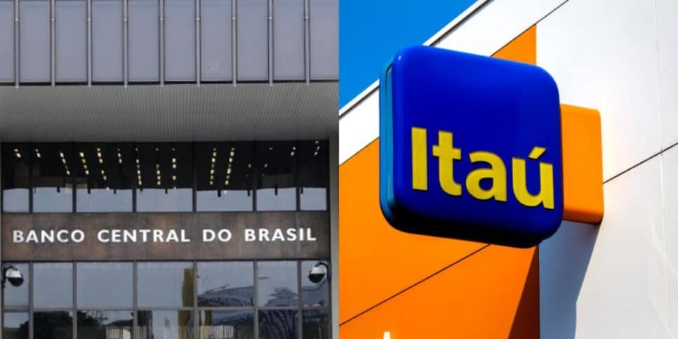 Intervenção do Banco Central e adeus a 250 agências: Fim de banco nº1 do Brasil e Itaú engolindo tudo