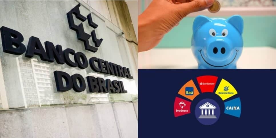 Decreto do Banco Central: Notícia arrasadora chega para quem tem R$ 1.000 na poupança da Caixa, BB e+