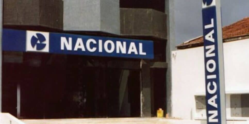 Banco Nacional (Foto Reprodução/Internet)