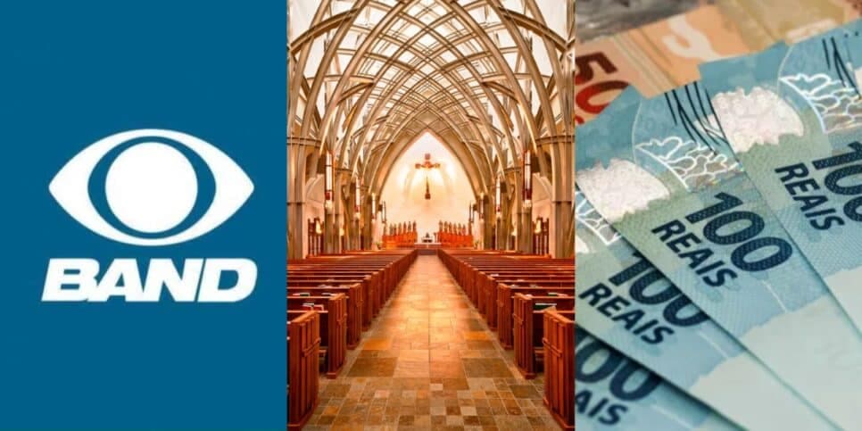 Urgente: Band coloca igreja no horário nobre para ganhar 15 milhões e fim de programa está próximo