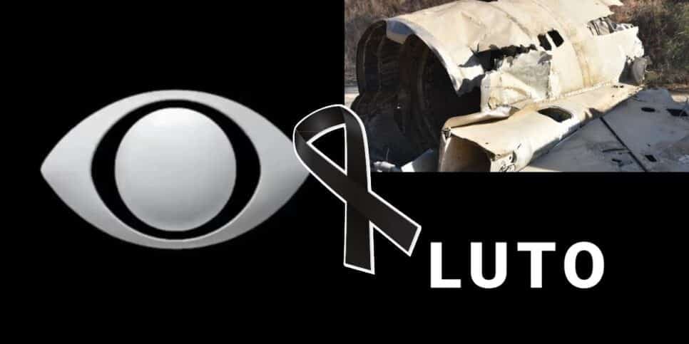 "Aconteceu": Jornal da Band é paralisado às pressas com queda de avião e tragédia com morte deixa TV em luto
