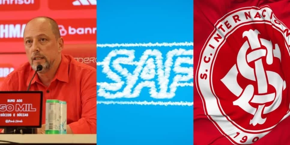 R$1 bilhão e desejo dos Árabes: Anúncio decisivo de Barcellos desvenda real sobre nova SAF do Internacional
