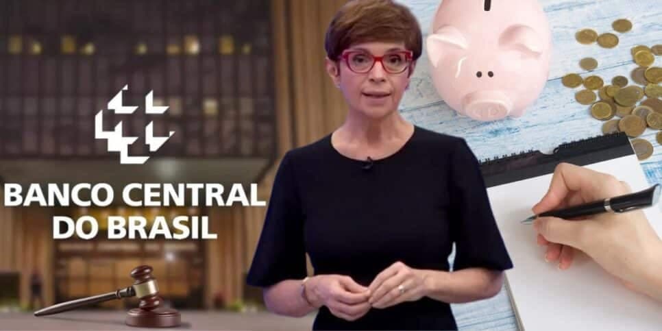 "Redução": Lo Prete paralisa a Globo com decreto do Banco Central que atinge contas poupança com mais de 2 mil
