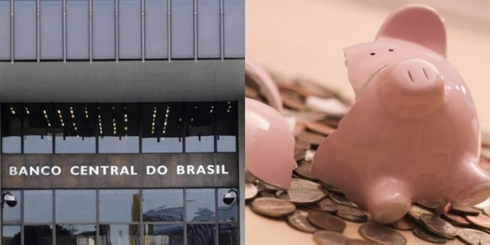 Agora é oficial: Decisão do Banco Central decreta o que ocorrerá com quem tem R$1 mil na poupança