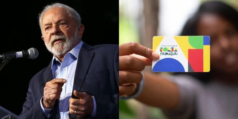 Nada de só R$ 600: Lei de Lula em vigor ao Bolsa Família garante disparada do benefício em 4 passos simples