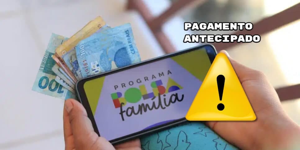Bolsa Família confirma agora: Quebra no calendário em julho, milhões em pagamentos antecipados e fim do cartão