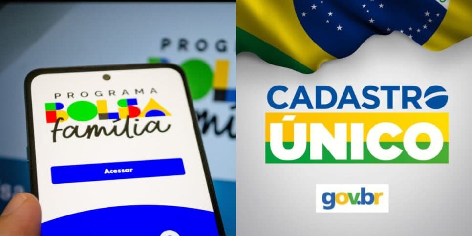 Lei em vigor confirma +3 benefícios além do Bolsa Família que inscritos no CadÚnico podem receber em 2026