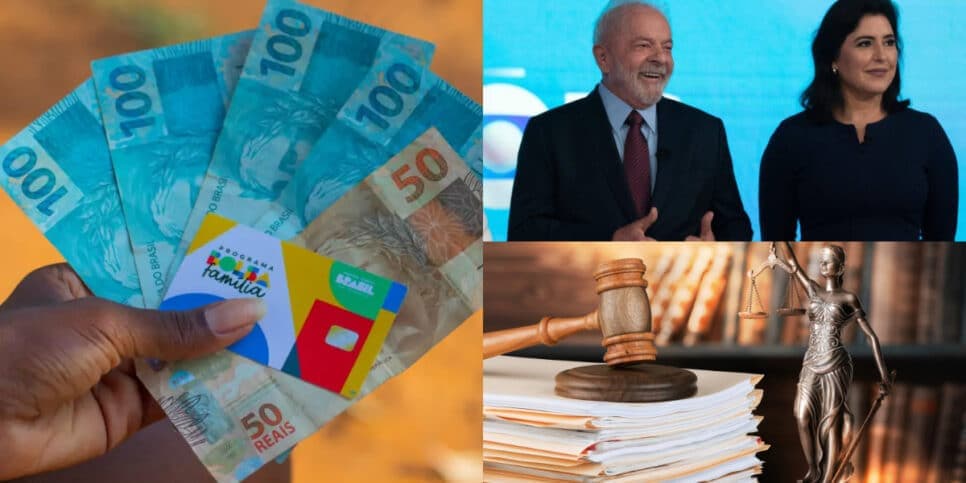 Fim dos R$600: Nova lei de Lula e Tebet atinge em cheio pagamentos de milhões do Bolsa Família