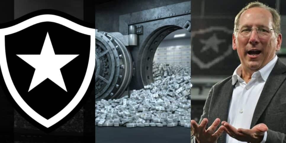 Imparável: Textor acaba de assinar com craque de R$ 8 M, pra fazer trio com Danilo e Tchê Tchê no Botafogo