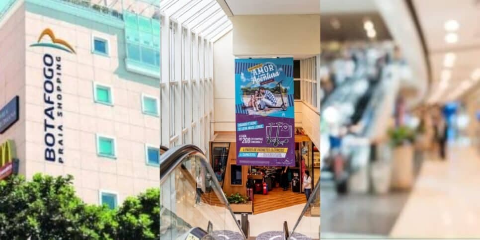 Botafogo Praia Shopping vai tremer: Fusão de gigantes dos shoppings chega com R$2BI para aniquilar rival