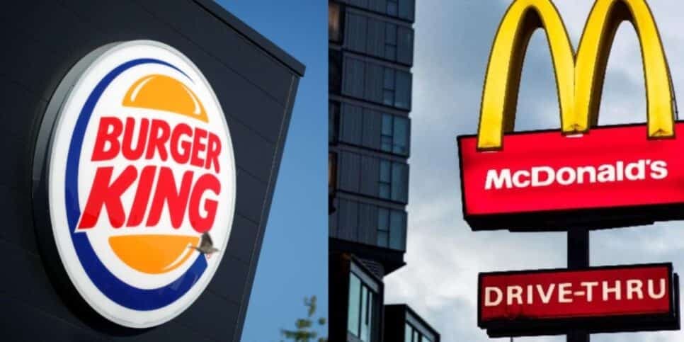 R$ 450M pra dominar o Bourbon, JK e+: Dona do Burger King quebra o McDonald's comprando mais 3 redes amadas