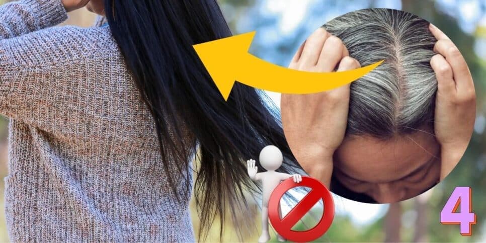Fim do grisalho e tinta: 4 atitudes infalíveis paralisam o surgimento do cabelo branco nas mulheres 40+