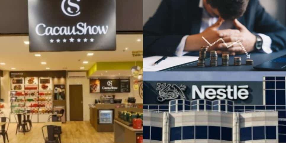 Falência após 39 anos e volta das cinzas pela Cacau Show: Marca nº1 dos anos 90 ressurge pra terror da Nestlé