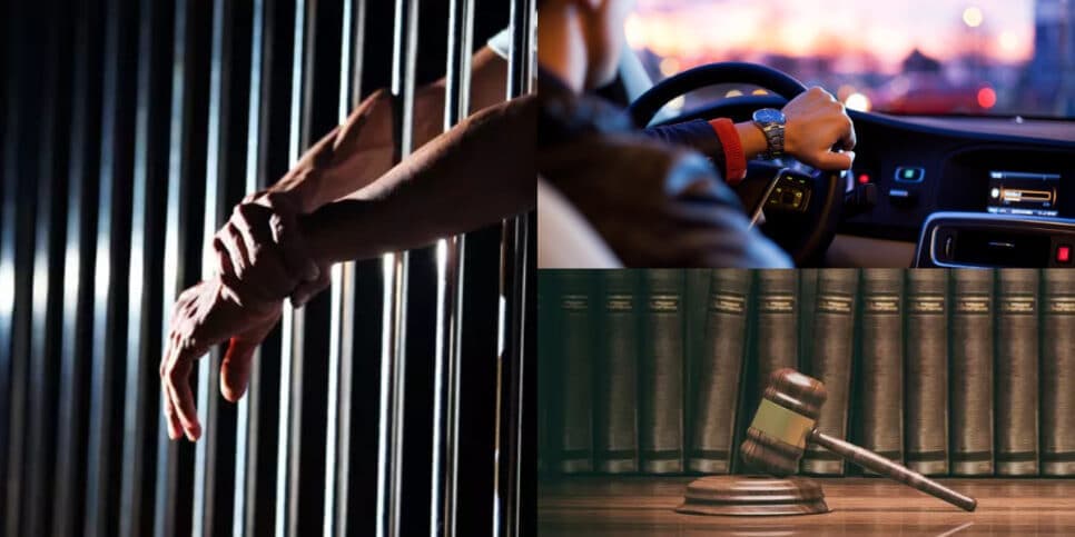 Em vigor no Brasil: Nova lei está colocando motoristas na cadeia por até 8 anos e traz multa pesada