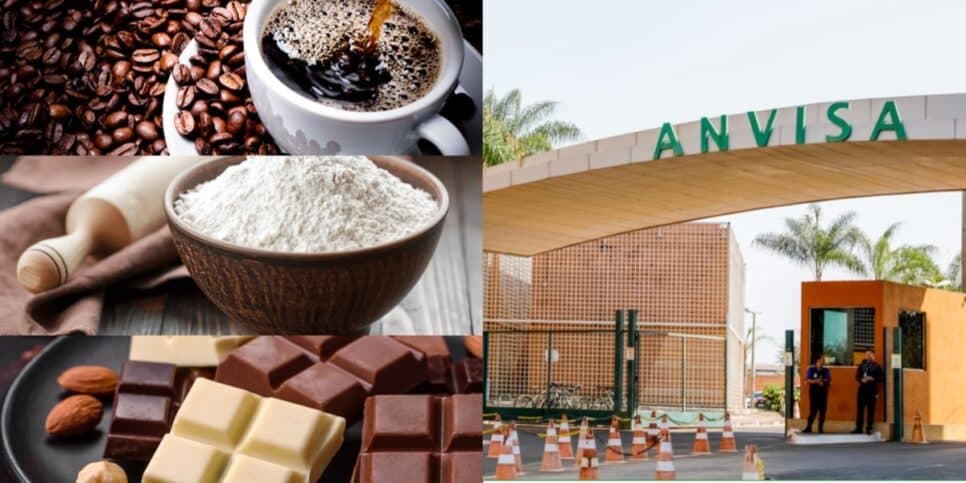 Substância fatal e retirada dos mercado: Anvisa proíbe 3 marcas queridinhas de café, farinha e chocolate