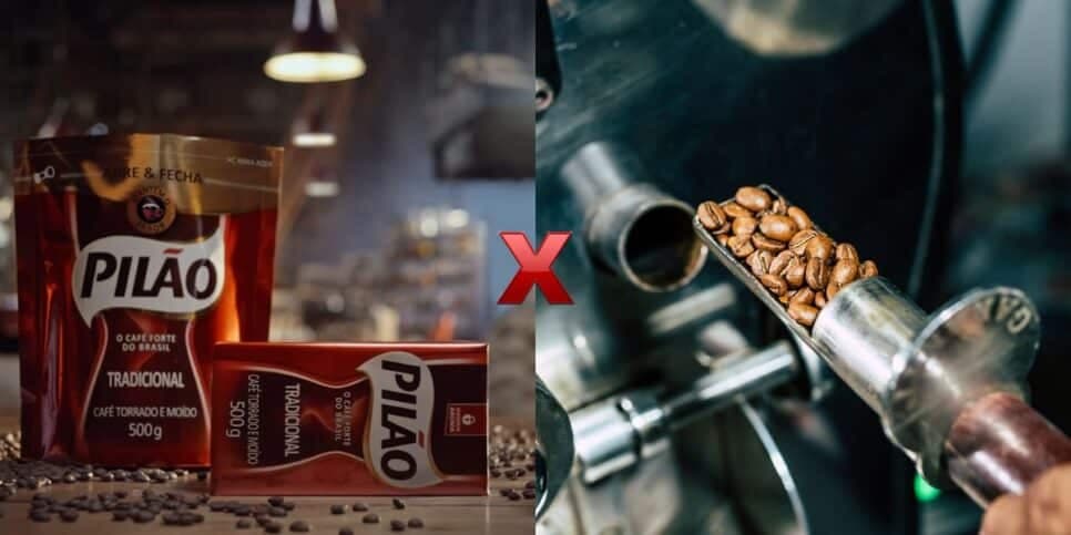 Rivais da Pilão: Pedra e sujeira trazem ALERTA MÁXIMO com + de 10 marcas de café arrancadas agora dos mercados