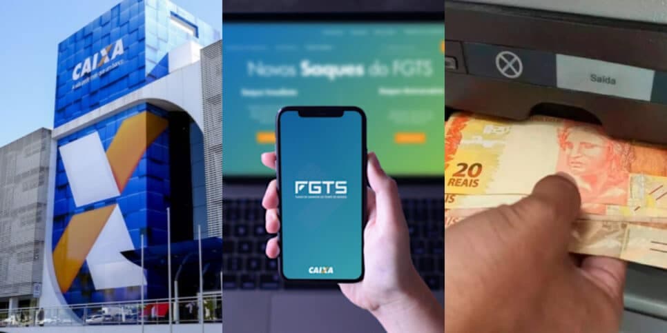 Para dar adeus ao saque aniversário: FGTS desbloqueia saldo em 6 passos infalíveis e online na Caixa a CLTs