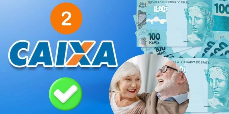 Saque de mais de R$ 1.200 e +1: Caixa convoca idosos 60+ para receber 2 pagamentos EXTRAS em 2 passos