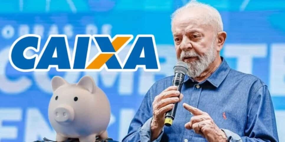 Nova lei da poupança em vigor: Caixa é atingida por decisão de Lula e EXTRA cai como presente a milhões