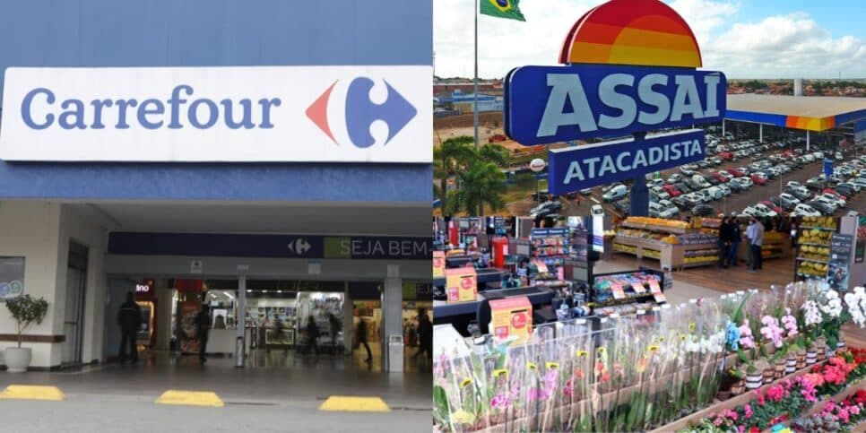 R$4,5bi e 74 unidades: Rede de supermercados ressurge das cinzas e dá adeus ao Carrefour para aniquilar Assaí