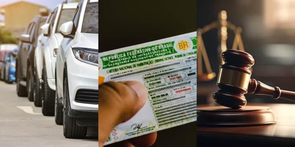 Fim da CNH cassada: Nova lei de trânsito acaba de ser anunciada para salvar motoristas de 40, 50 e 60 anos