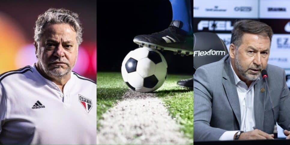 R$ 14M e pra deixar Melo chupando dedo: Casares se arma até os dentes pra arrancar maior joia do Corinthians