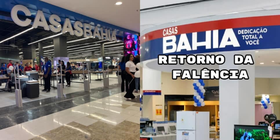 A lenda está de volta: Rival aclamada sai da falência da Casas Bahia pra reabrir no Brasil após 10 anos