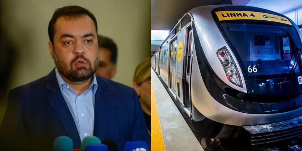 Decreto de Cláudio Castro, 30km de extensão e 16 estações: 3 viradas do metrô RJ atingem em cheio cariocas