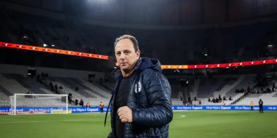 Camisa 9 do Bahia acaba de entregar o que Rogério Ceni faz em vestiário e confirma desfecho: "Vai ser difícil"